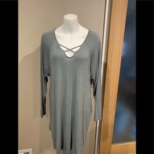 💓Miracle Berry knit jersey dress